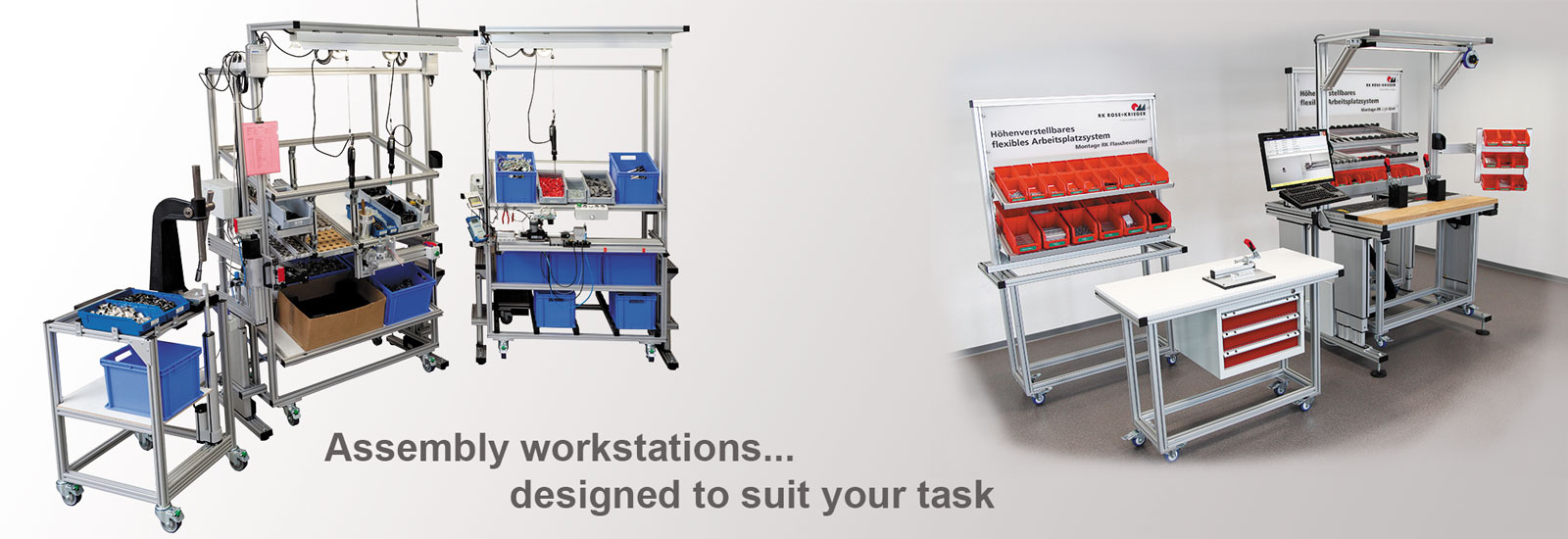 Ergonomically adaptable (height adjustable) standing/sitting workstations