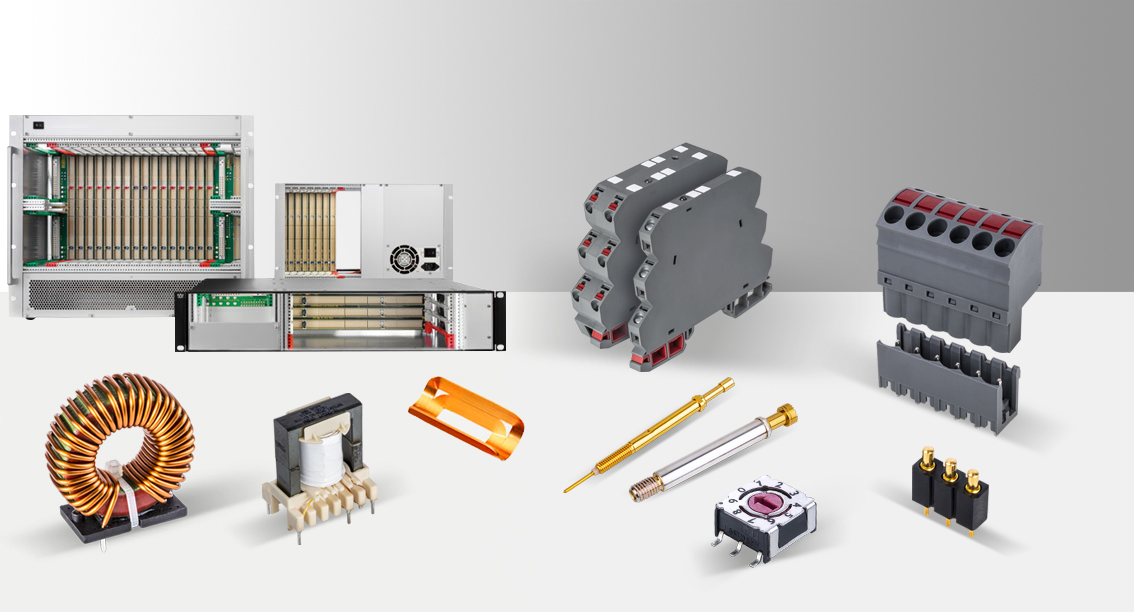 Electronic components