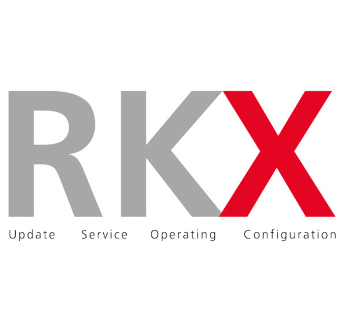 RKX – one interface, countless possibilities