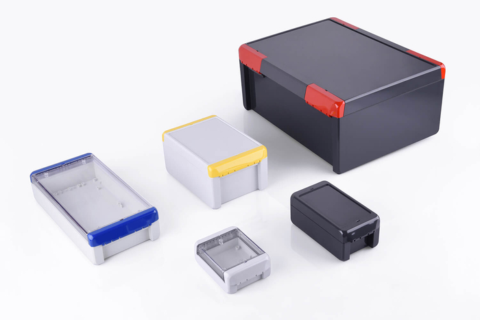 BOPLA is adding three sizes to the Bocube series of enclosures, now with sufficient space for components used in the building or industrial automation sectors