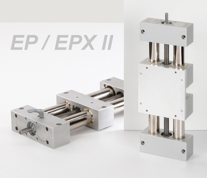 EP/EPX-II linear units